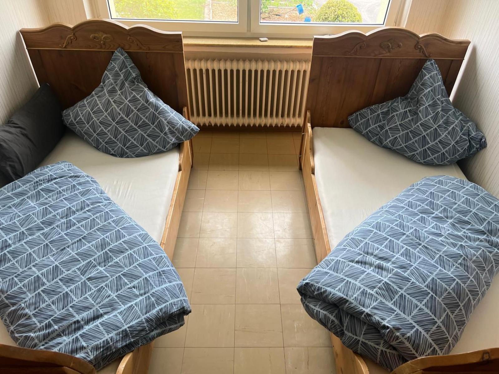 Flussnest Fulda Apartment Luaran gambar