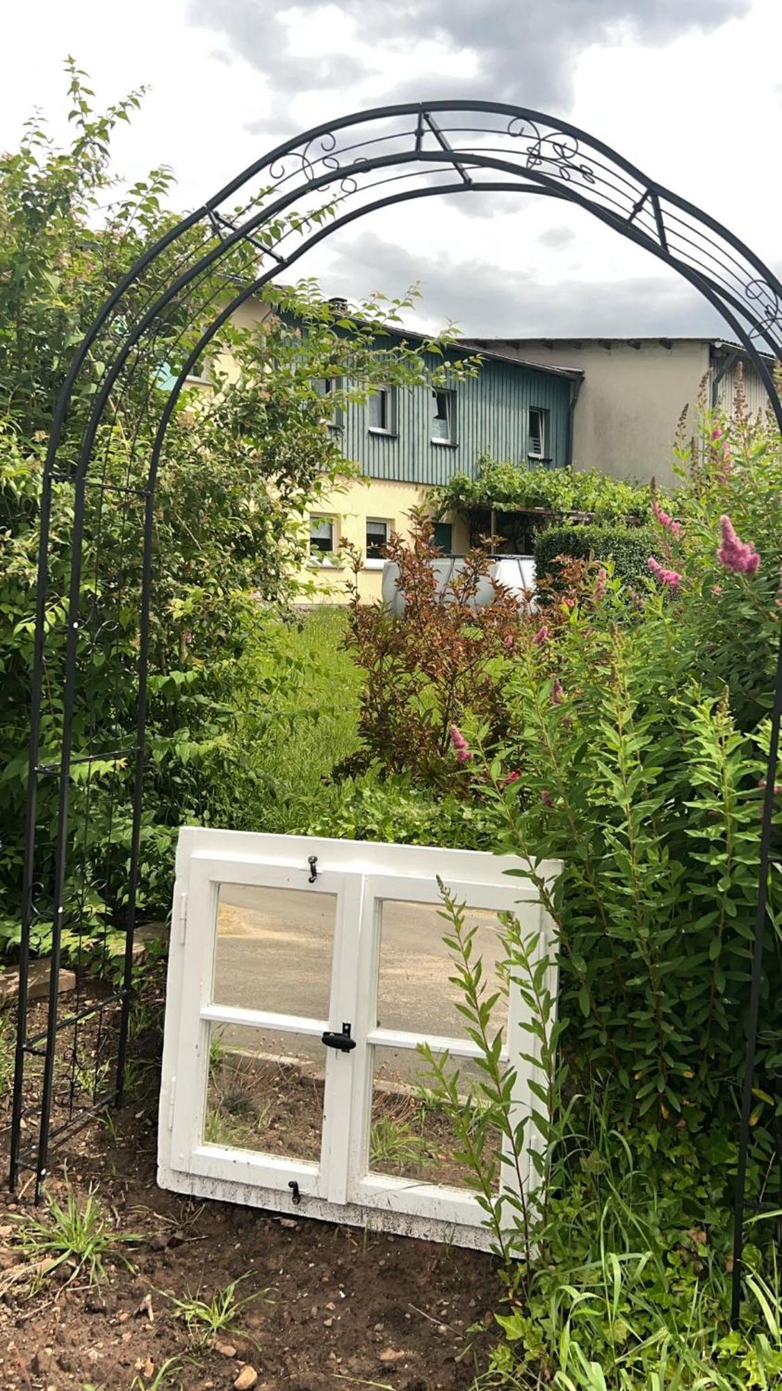 Flussnest Fulda Apartment Luaran gambar