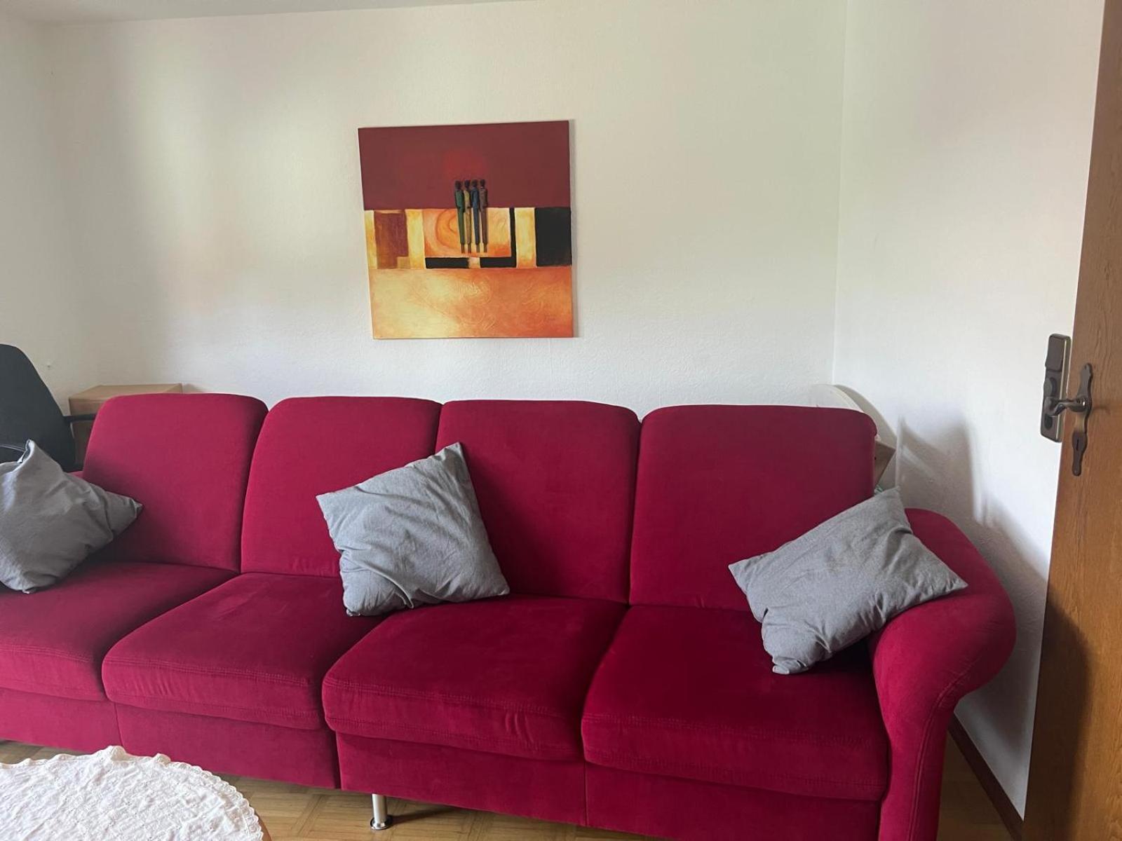 Flussnest Fulda Apartment Luaran gambar