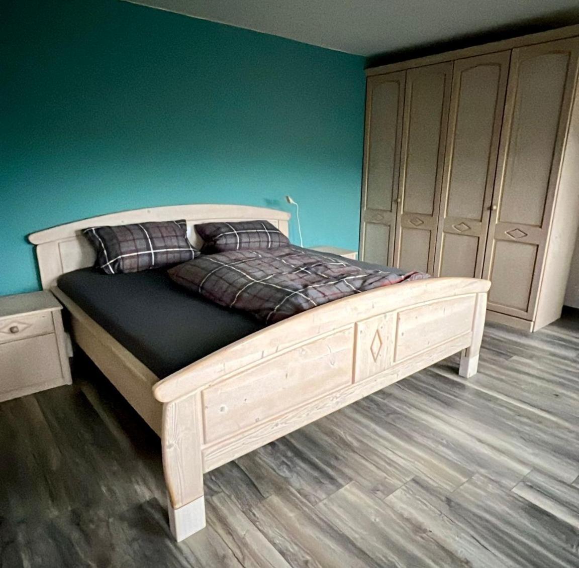 Flussnest Fulda Apartment Luaran gambar
